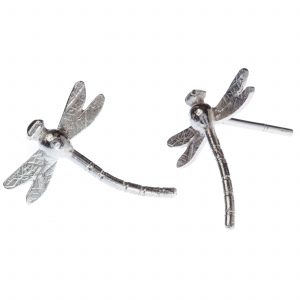 Dragonfly - Örhängen silver